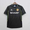 Man Utd Away Jersey 1988