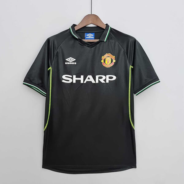 Man Utd Away Jersey 1988