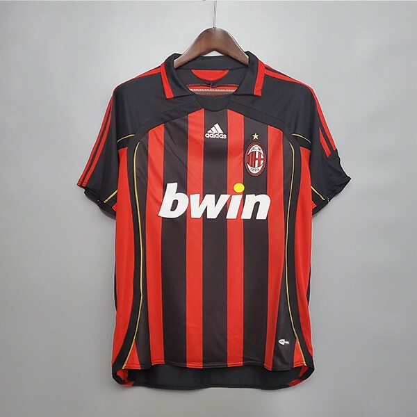 AC Milan Home Jersey 06-07