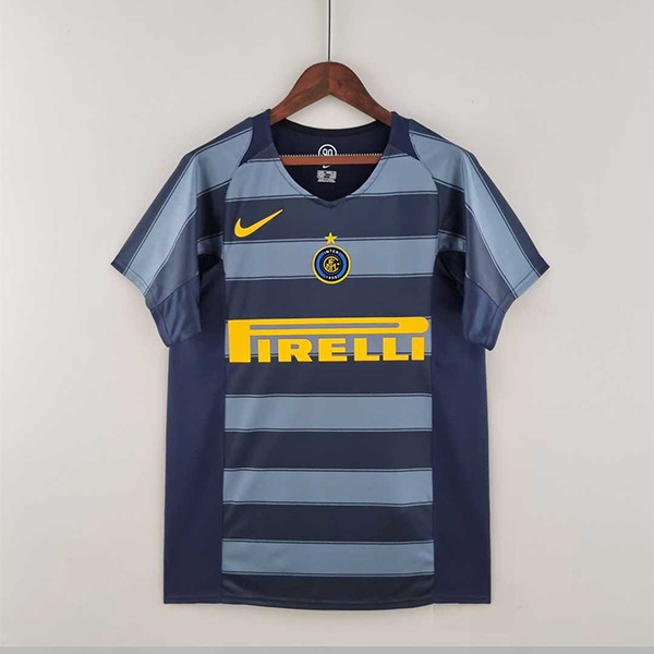 Inter Milan Third Jersey 04-05