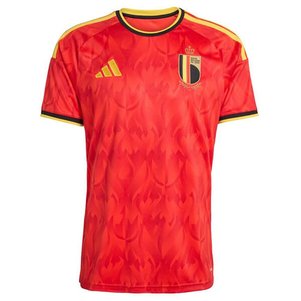 Belgium Home 2026
