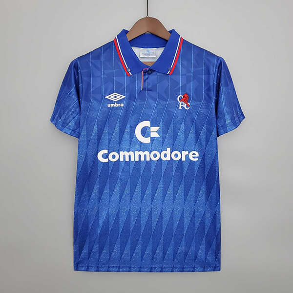 Chelsea Home Jersey 89-91