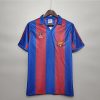 Barcelona Home Jersey 90-91