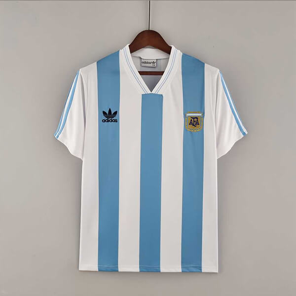 Argentina Home Jersey 1993