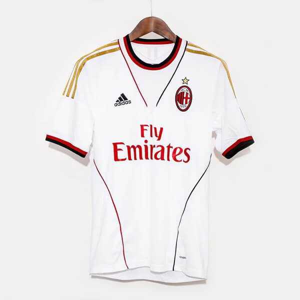AC Milan Away Jersey 13-14