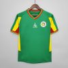 Senegal Green Jersey 2002