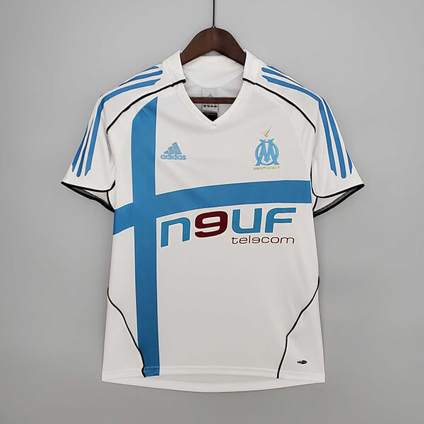Marseille Away Jersey 05-06