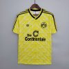 Dortmund Home Jersey 1988