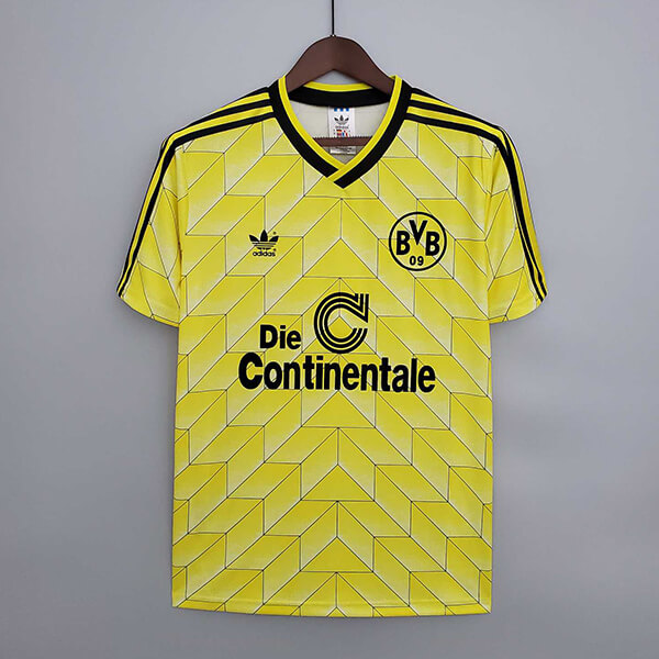 Dortmund Home Jersey 1988