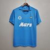 Napoli Home Jersey 88-89