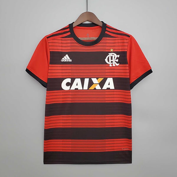 Flamengo Home Jersey 18-19