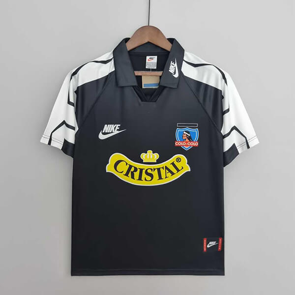 Colo-Colo Away Jersey 95-96