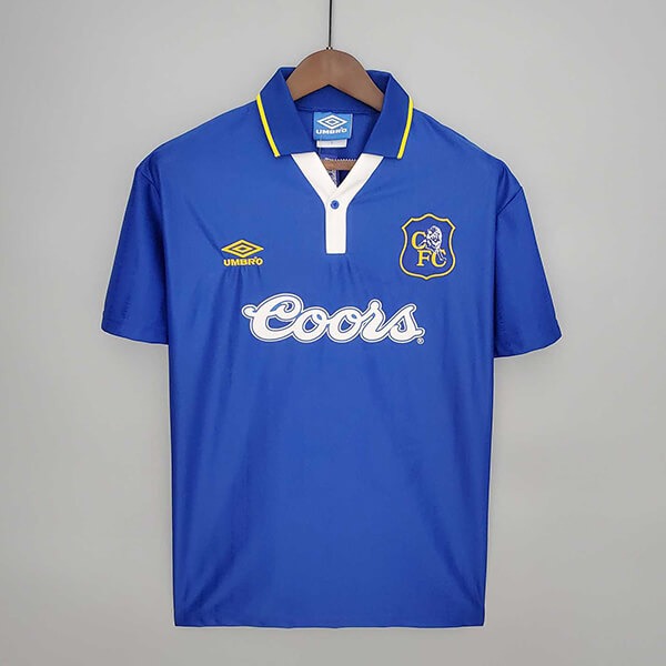 Chelsea Home Jersey 95-97