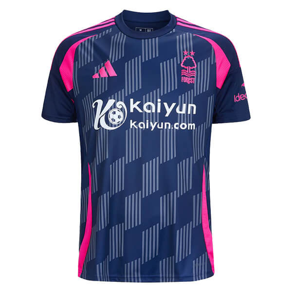 Nottingham Forest Away Jersey 24/25