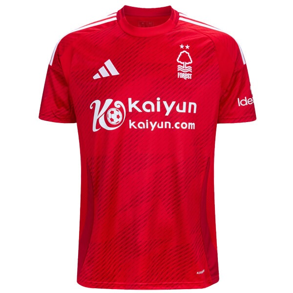 Nottingham Forest Home Jersey 24/25