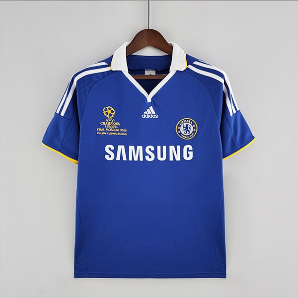 Chelsea Home Jersey 08-09