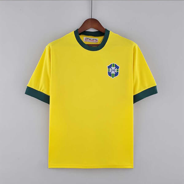 Brazil Home Jersey 1970