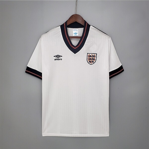 England Home Jersey 84-87