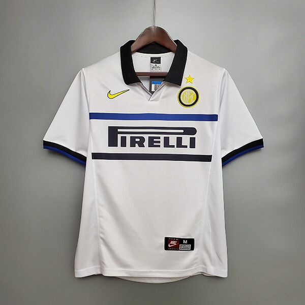 Inter Milan Away Jersey 98-99