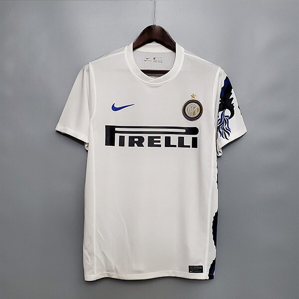 Inter Milan Away Jersey 10-11