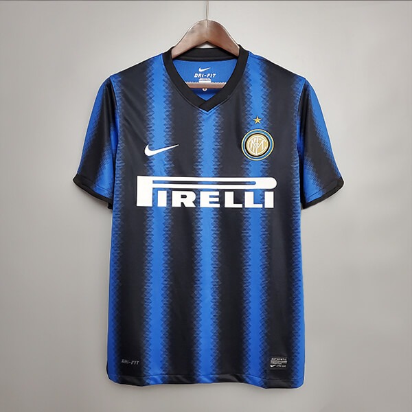 Inter Milan Home Jersey 2010