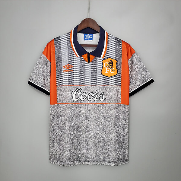 Chelsea Away Jersey 94-96
