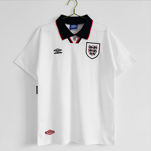 England Home Jersey 94-95