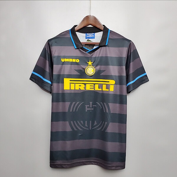 Inter Milan Cup Third Jersey 97-98
