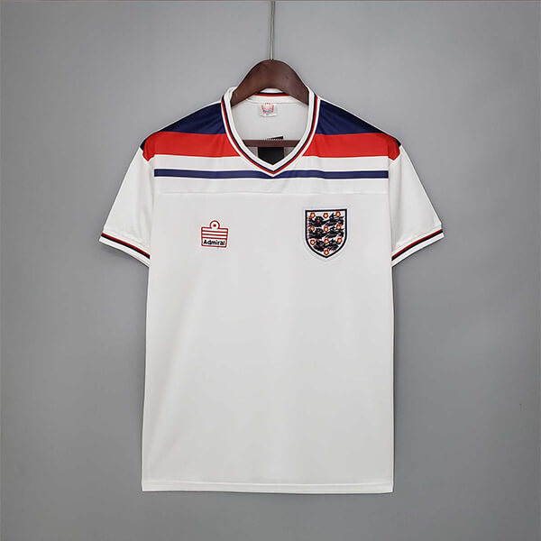 England Home Jersey 1982