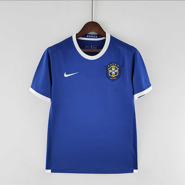 Brazil Away Jersey 2006