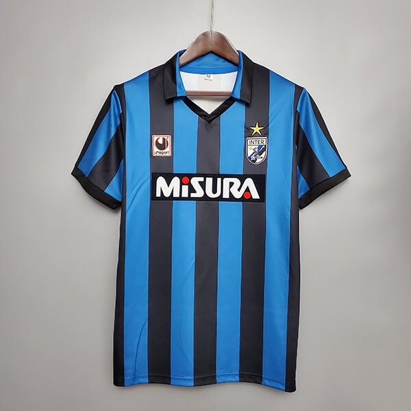 Inter Milan Home Jersey 88-90