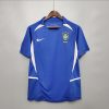 Brazil Away Jersey 2002