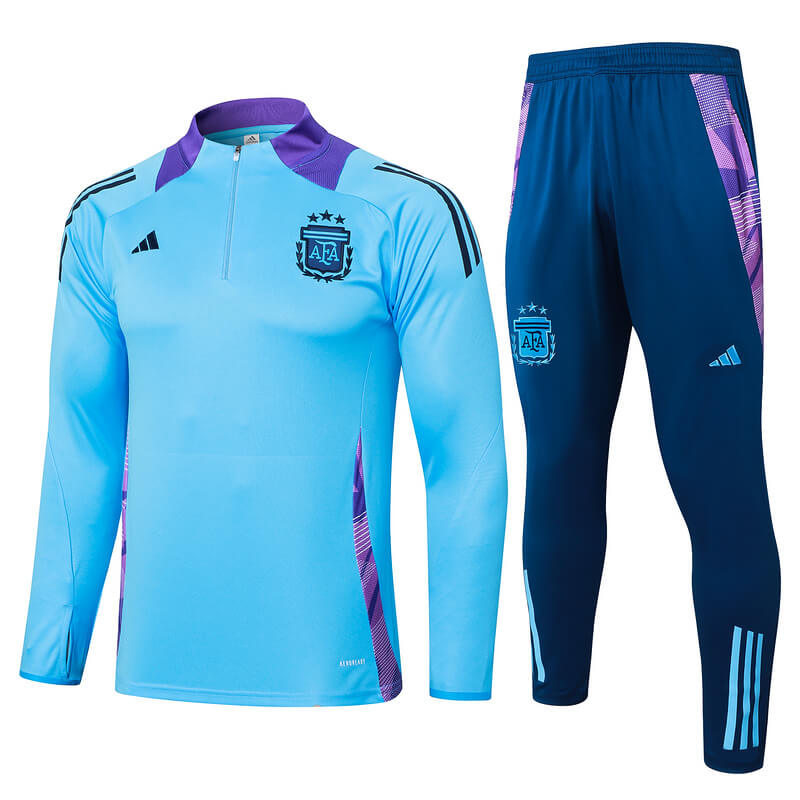 Argentina Warm Top & Pants 2024