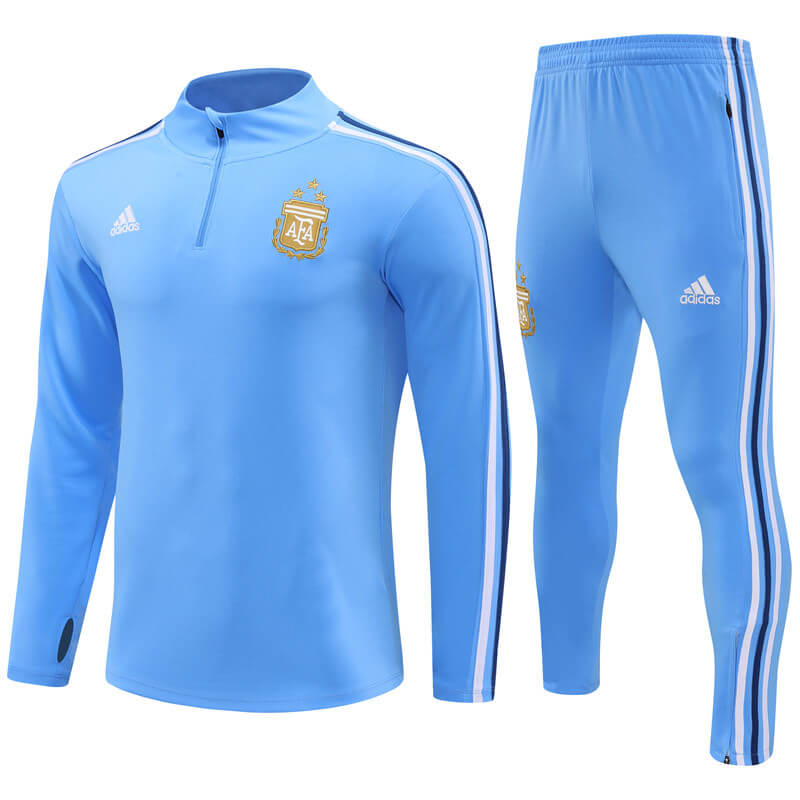 Argentina Warm Top & Pants 2024