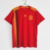 Spain Home Jersey 2018