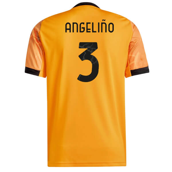 Roma Away PLAYER VERSION 25/26