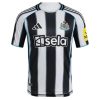 Newcastle Home PLAYER VERSION Jersey 25/26