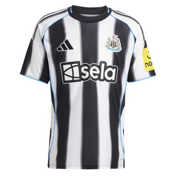 Newcastle Home Jersey 25/26