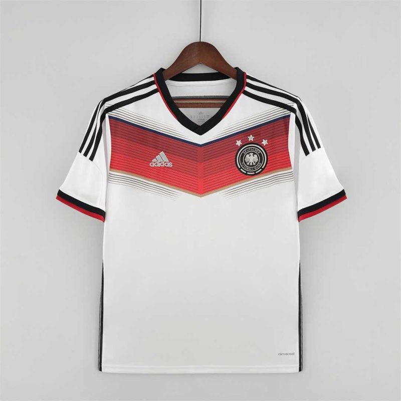 Germany Home Jersey 2014