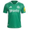 Newcastle Away PLAYER VERSION Jersey 25/26