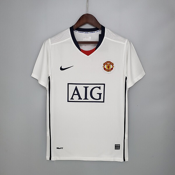 Man Utd Away Jersey 08-09