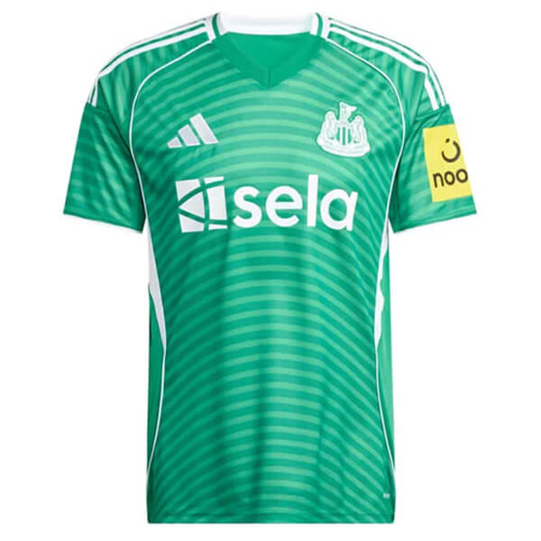 Newcastle Away Jersey 25/26