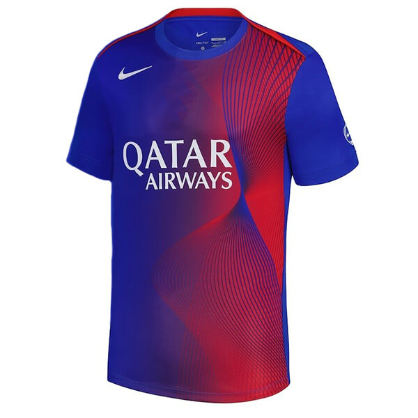 PSG Pre-Match 25/26