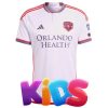 KIDS Orlando City Away Jersey 2024