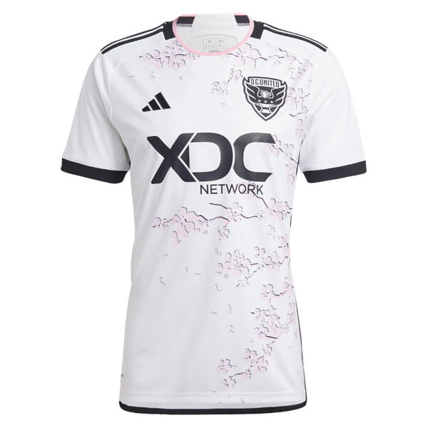 DC United Away Jersey 2023