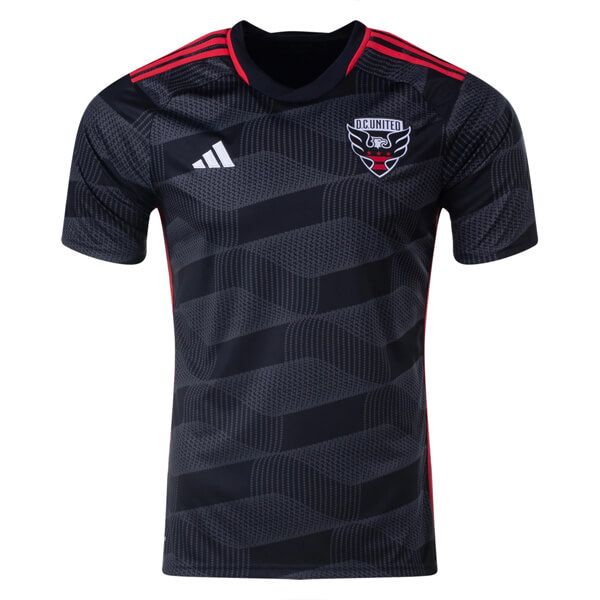 DC United Home Jersey 2024