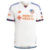 Cincinnati Away Jersey 2024