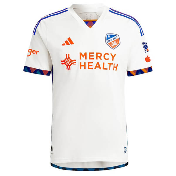 Cincinnati Away Jersey 2024