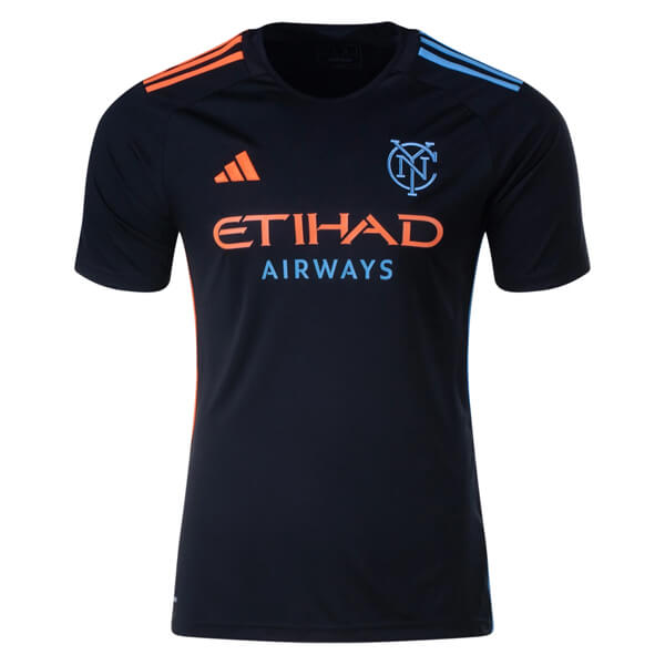 New York City Away Jersey 2024