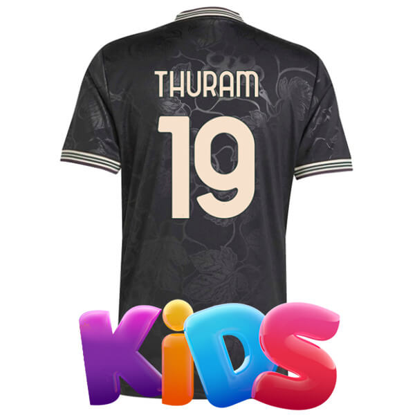 Juventus Third 25/26